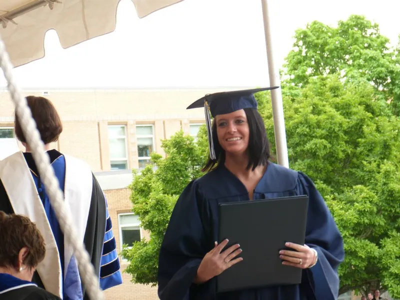 UNCA Graduation May 2012, 5 of 5